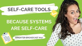 8 Tools for SelfCare That Make Balance Easier [upl. by Airun617]