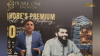 Pearl One Premium  Exclusive Luxury Project by ABS Developers  X2 Properties [upl. by Arenahs]