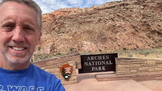 Arches National Park near Moab UT [upl. by Jereme]