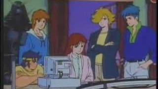 Ronin Warriors Episode 22 Part 1 of 3 [upl. by Lindy419]