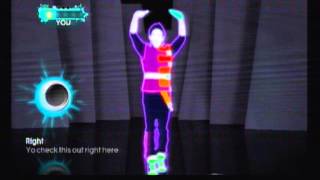 Just Dance 3  Pump It  The Black Eyed Peas [upl. by Jeannie285]