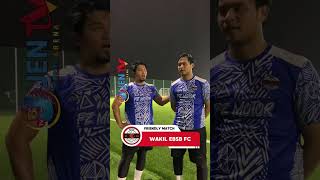 Interview Player EBSB FC [upl. by Danika]