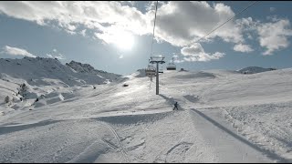 Skifahren Seiser Alm 2020 [upl. by Arua]