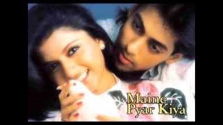 Maine Pyar Kiya  Bollywood In 60 Secs [upl. by Obala29]