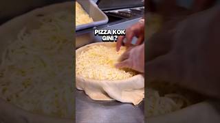 Pizza tapi mirip kue pie [upl. by Ahtnicaj]