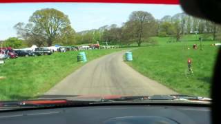 Werrington Park Hillclimb 2014 mitsubishi FTO on Board [upl. by Edwyna534]