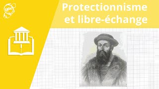 Allô prof  Protectionnisme et libreéchange [upl. by Chrystel]