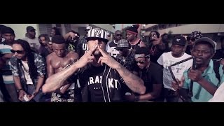 Booba  Mové Lang feat Bridjahting amp Gato Clip Officiel [upl. by Aicre70]