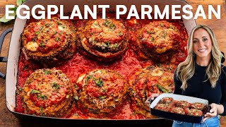 How to Make the Best Eggplant Parmesan [upl. by Attennek]