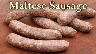 Maltese Sausage  Celebrate Sausage S05E10 [upl. by Ultann698]