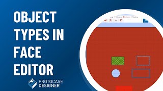 Protocase Designer  Overview of Objects in Face Editor [upl. by Barbey584]