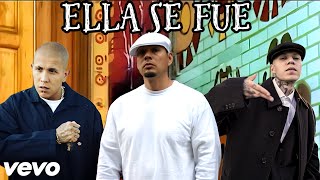 Kinto Sol  Ella Se Fue Remix 💔 Ft CKan Santa Fe Klan Cartel de Santa Lefty SM amp Gera MX [upl. by Aivon]