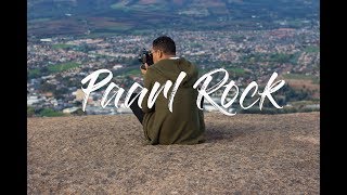 Paarl Rock Drone Flight [upl. by Hillary]