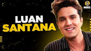 LUAN SANTANA  Podpah 852 [upl. by Minica652]