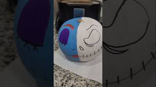 Pumpkin decorating🎃 halloween halloween2024 calabaza pumpkin shortsviral [upl. by Zingg]