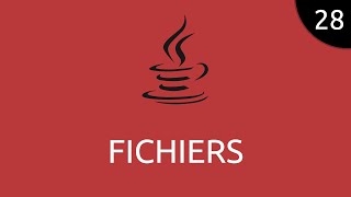 Java 28  fichiers [upl. by Schroth]