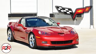 C6 Corvette Grand Sport Review  A Hidden Gem [upl. by Pul]