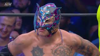 AEW Dark 1 Hybrid2 y Lucha Brothers vs Best Friends amp Private Party en español [upl. by Odracir]