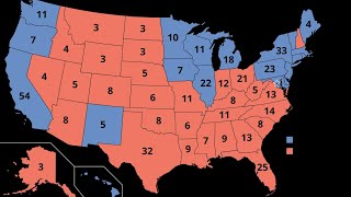 Bush vs Gore The New Campaign Trail 2000 Edition [upl. by Trevor]