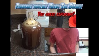 February Monthly Mead Bochet and EXPLOSION [upl. by Eugenio169]