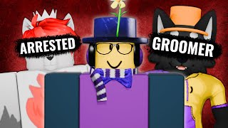 Roblox Youtubers Who Were Exposed As Predators [upl. by Myra]