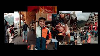 Recap activations adidas TERREX  UTMB 23 par Outdoor Perspectives [upl. by Lekkim]