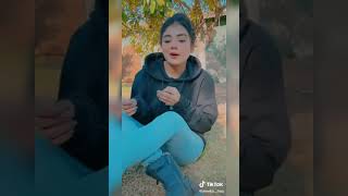 Areeka haq TikTok areeka haq new Heart touching TikTok best videos areeka haq new songs ❤️ [upl. by Leidgam]