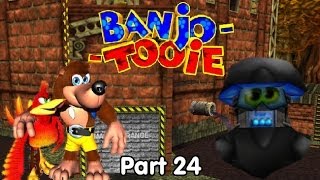 Lets Play Banjo Tooie  24 Final Factory Tour [upl. by Lefton927]