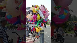 Banyak balon [upl. by Shaper902]