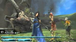 FFXIII  Adamantoise Easy Way Death Spam  gil farming Platinum Ingots [upl. by Rem]