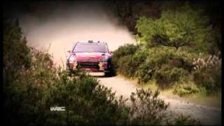 tribute to sebastien loeb highlits rallye [upl. by Wellesley]