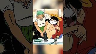 Zoro Tried To CUT Off Luffys Limbs😭 [upl. by Scotty157]