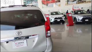 TOYOTA COACALCO AVANZA PREMIUM AT 2014 CHAMPAGNE [upl. by Nyl]