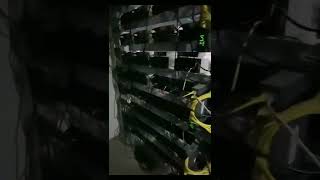 Yakutsk Bitcoin mining farm [upl. by Tratner]