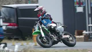 2024 JAGE3 B H2 KX250 quot4quot MotoGymkhana [upl. by Laks]