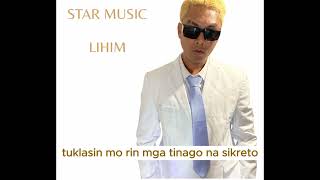 Lihim  Lyrics Video [upl. by Yelnik625]