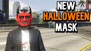 Gta 5 Free Items this Week  New Halloween Mask 2023 [upl. by Seabury]