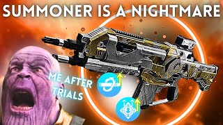 ☠️ Summoner’s STIER Rolls will HAUNT You  Summoner Review Destiny 2 [upl. by Akire925]