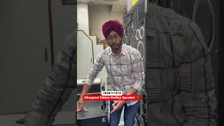 Cheapest Takara Trolley Speaker 🔊 wholesale market in Delhi youtubeshorts takaratrolly takara [upl. by Gower]