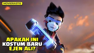 Ejen Ali Musim 3 Episode 10  Misi  Khemah FULL REVIEW [upl. by Joashus334]