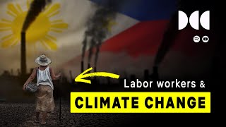 Should workers care about climate change  The Philippines case [upl. by Nannerb239]