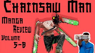 Chainsaw man Chapter 3570 in Hindi [upl. by Htennek]