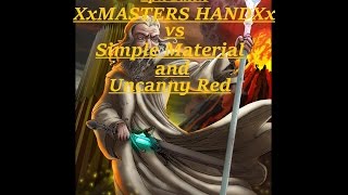 DCUO PVP Earth Dps Epic Battle  XxMASTERS HANDXx vs Simple Material  Uncanny Red [upl. by Heim482]