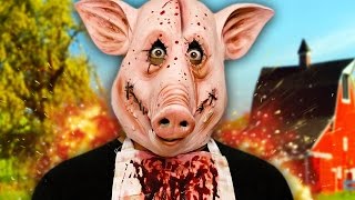 DIE PIGGY DIE  Blood And Bacon [upl. by Yzzo]