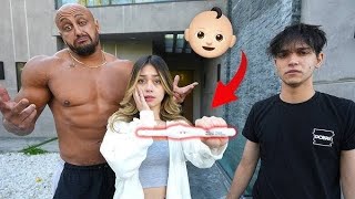 lucas Dobre  My Girlfriend is PREGNANT by Her Ex Boyfriend  ivanita lomeli [upl. by Akla]