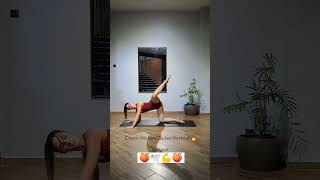 Check this New glutes workout with bodysuit pop lyrics cover flexible stretch flexibility APT [upl. by Davidoff]