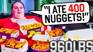 Mukbangs amp Feasts On My My 600lb Life VOL 4 [upl. by Rosol]