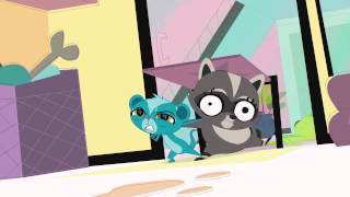 Littlest Pet Shop US  Hanging By A Thread [upl. by Beaumont764]