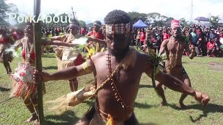 Energetic Manus dancers [upl. by Euqimod]