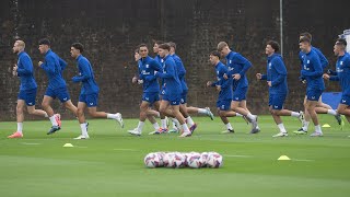 INSIDE EUXTON  PreSeason Training Begins [upl. by Guthry]